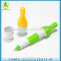 Lovely promotion bowling ball pen gift for children